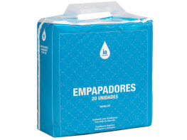 Imagen del producto Interapothek empapador 60x90cm 20uds