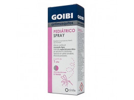 Imagen del producto GOIBI ANTIMOSQUITOS PEDIATRICO 100ML.