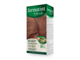 Imagen del producto FARMATINT 8R RUBIO CLARO COBRIZO 130 ML
