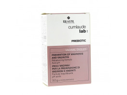 Imagen del producto Cumlaude Prebiotic 10 óvulos vaginales