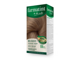 Imagen del producto FARMATINT 6N RUBIO OSCURO 130ML.