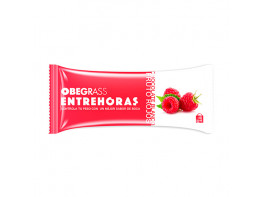 Imagen del producto Obegrass entrehoras chocolate blanco y frutos 20uds
