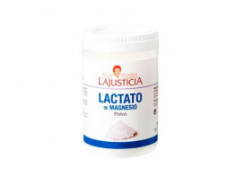 Imagen del producto MAGNESIO LACTATO 300 GR       LAJUSTICIA
