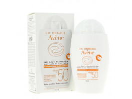 Imagen del producto Avene Solar fluido mineral 50+ 40ml
