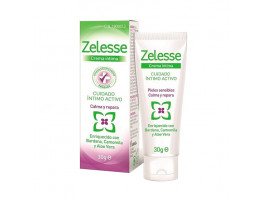 Imagen del producto Zelesse crema íntima 30 gr