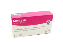 Imagen del producto Melagyn óvulos vaginales 10 uds