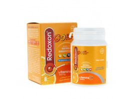 Imagen del producto REDOXON GO 30 COMPRIMIDOS MASTICABLES