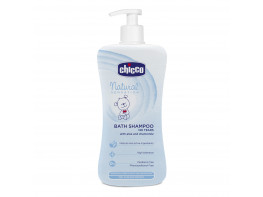 Imagen del producto Chicco Natural Sensation gel de baño y champú sin lágrimas 500ml
