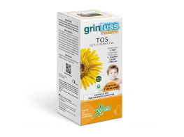 Imagen del producto Aboca grintuss poliresin jarabe pediatric 180g