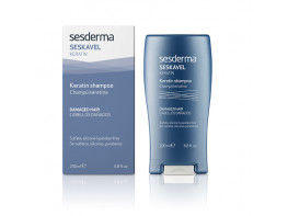 Imagen del producto Sesderma Seskavel champu keratina 200 ml