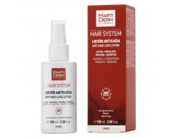 Imagen del producto MartiDerm Hair System Loción Anticaída 100 ml