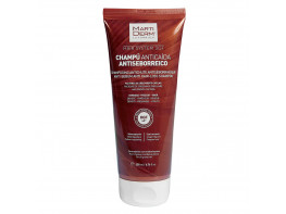Imagen del producto MartiDerm Hair System Champú Anticaída Antiseborreico  200 ml