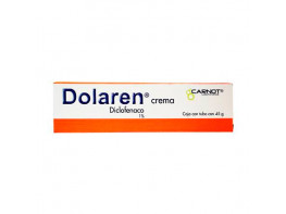 Imagen del producto DOLAREN CREMA TUBO 50 ML