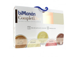 Imagen del producto BIMANAN COMPLET DIET 3 DIAS X 5 BATIDOS
