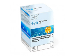 Imagen del producto EYE Q 180 CAPSULAS                 VITAE