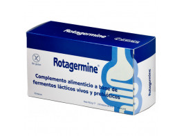 Imagen del producto Rotagermine 10 frascos de 9,42ml