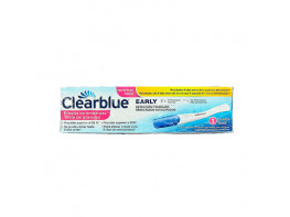 Imagen del producto Clearblue test de embarazo early 1und