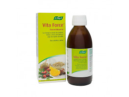 Imagen del producto Vitaforce jarabe 200ml bioforce