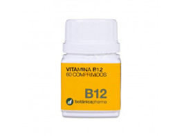 Imagen del producto Botanica vitamina b12 60 comprimidos