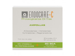 Imagen del producto Endocare C Proteoglicanos Oil Free 30amp + porta ampollas