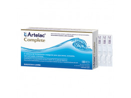 Imagen del producto Artelac Complete colirio ojo seco 30 monodosis