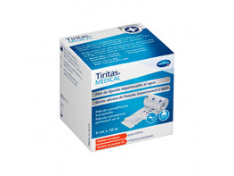 Imagen del producto Hartmann tiritas medical film fijacion 5cm x 10m
