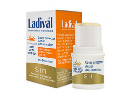 Imagen del producto Ladival facial cover color 50+ stick 4 g