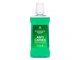 Imagen del producto Interapothek colutorio anticaries 500ml