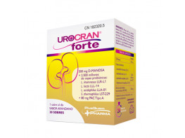 Imagen del producto Urocran forte 30 sobres