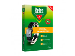 Imagen del producto RELEC PULSERA ADULTO NEGRA