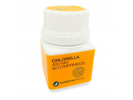 Imagen del producto Botánica Chlorella 90 comprimidos 400mg