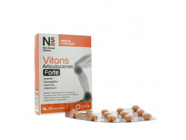 Imagen del producto N+S VITANS ARTICULACIONES FORTE 30 COMP