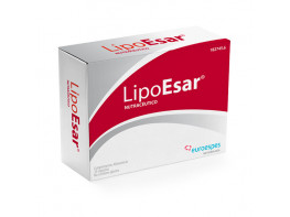 Imagen del producto Lipoesar 30 cápsulas