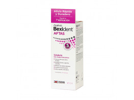 Imagen del producto BEXIDENT AFTAS COLUTORIO 120 ML