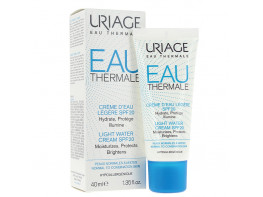Imagen del producto Crema de agua ligera spf20 Uriage 40ml