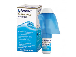 Imagen del producto Bausch&Lomb Artelac Complete multidosis 10ml