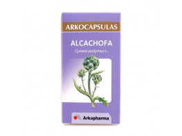 Imagen del producto ARKOCAPSULAS ALCACHOFA 80 CAPSULAS