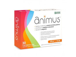 Imagen del producto ANIMUS 30 COMPRIMIDOS
