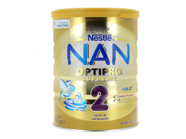 Imagen del producto Nestle Nan Oprtipro supreme 2 leche de continuación 800g