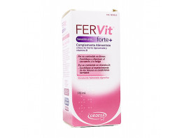 Imagen del producto FERVIT FORTE SOLUCION ORAL 120 ML