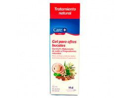Imagen del producto Care+ gel para aftas bucales 10ml