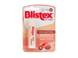 Imagen del producto Blistex protector labial 3 butters 4,25g