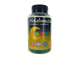 Imagen del producto Dorminatur Gummies Melatonina, Pasiflora y Gaba 50 gummies