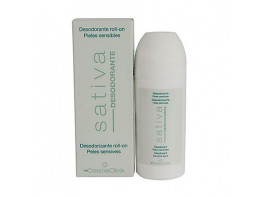 Imagen del producto Sativa desodorante roll-on 75ml