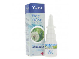 Imagen del producto FREENOSE ANTIALERGICO +6AÑOS YSANA 20 ML