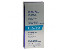 Imagen del producto Ducray densiage champú 200ml
