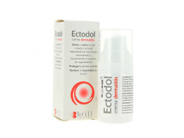 Imagen del producto Brill Pharma ectodol crema dermatitis 30ml