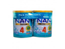 Imagen del producto Nestlé Nan Optipro 4 2X800g