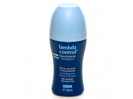Imagen del producto LAMBDA DESODORANTE ROLLON EMULS S/A 50ML