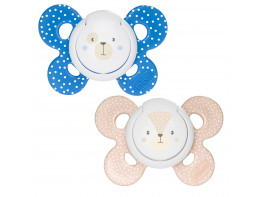 Imagen del producto Chicco Chupete physio silicona niño 6-16 meses 2u